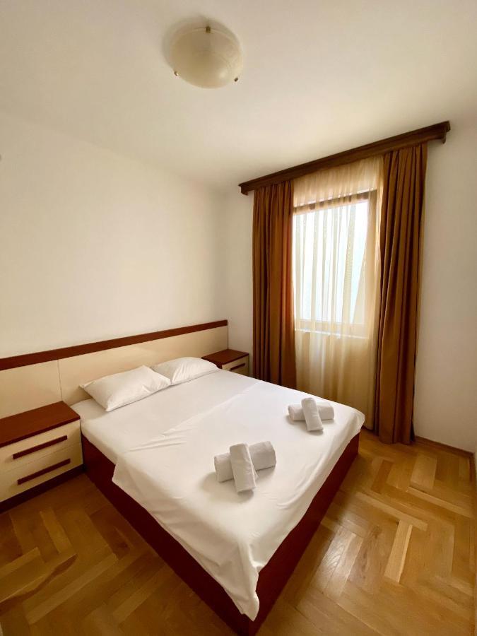 Apartments First Line Petrovac المظهر الخارجي الصورة