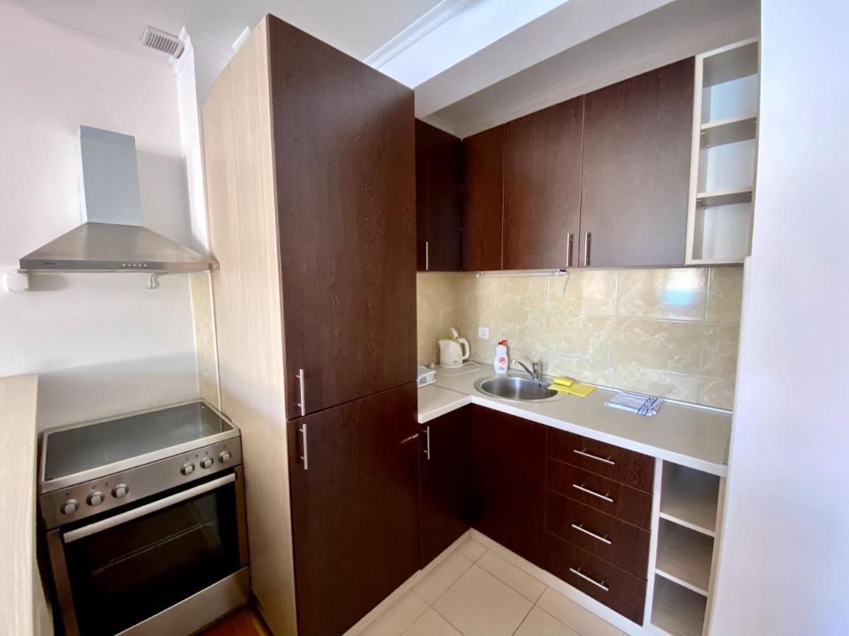 Apartments First Line Petrovac المظهر الخارجي الصورة