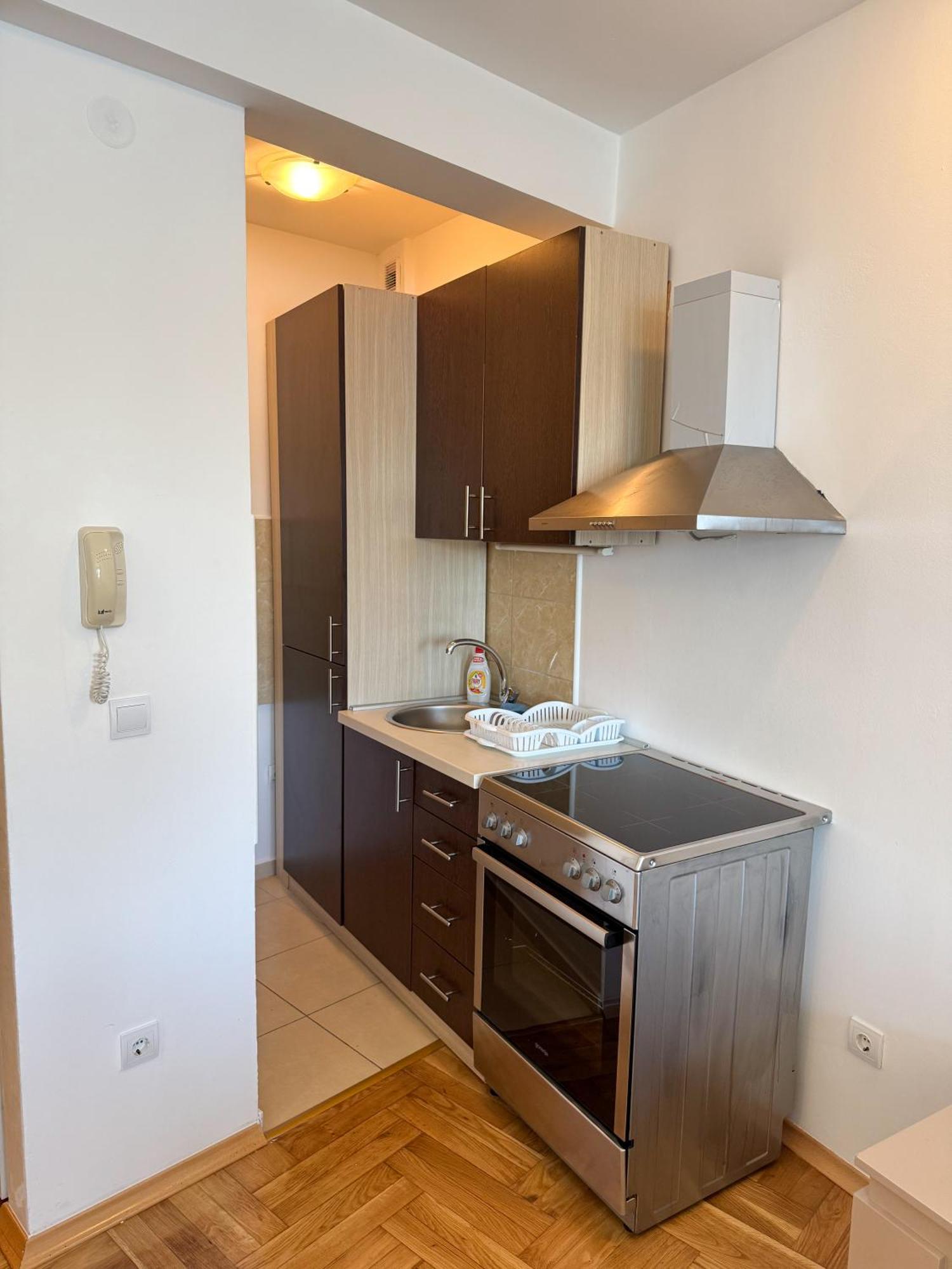 Apartments First Line Petrovac المظهر الخارجي الصورة