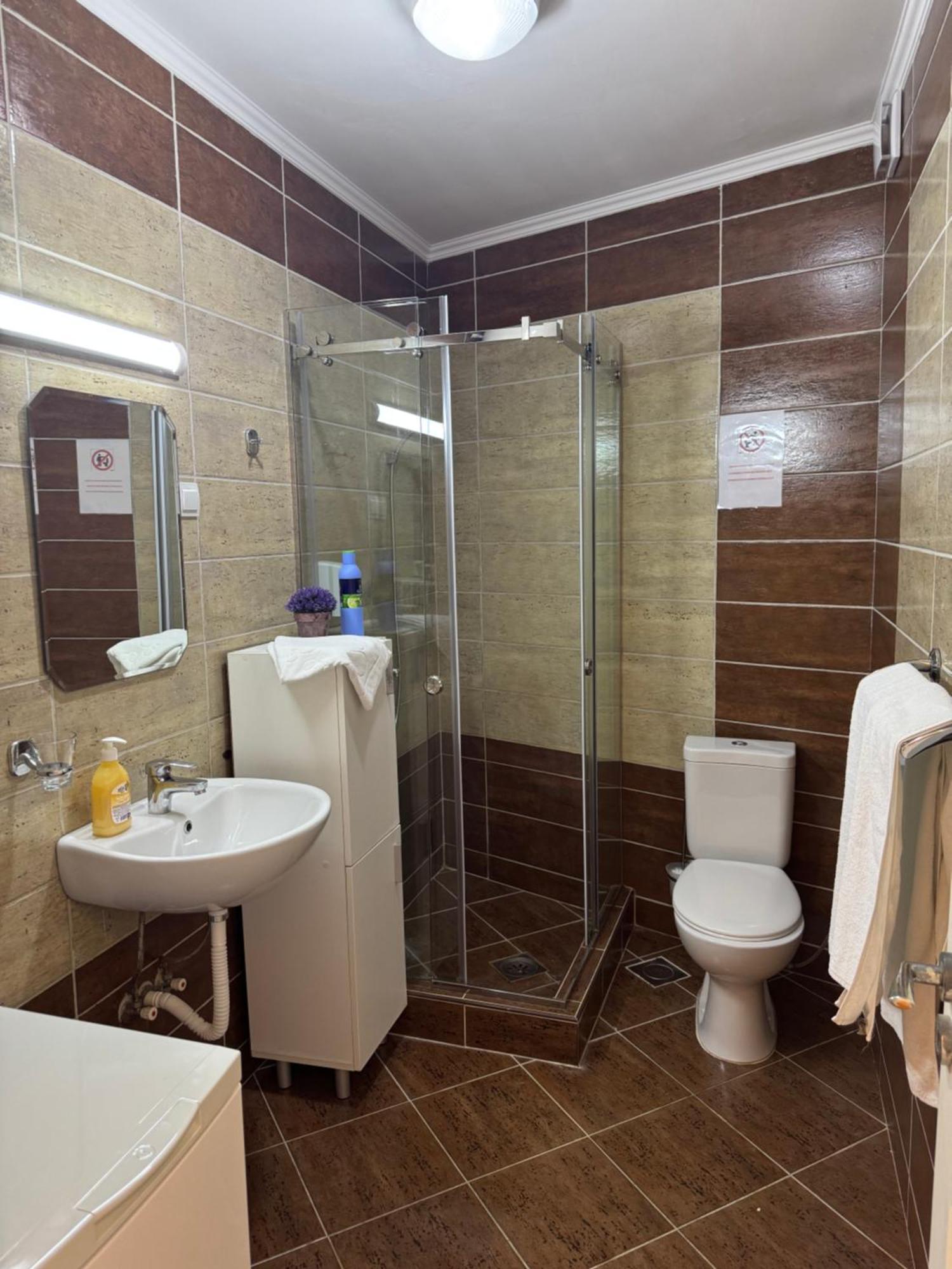 Apartments First Line Petrovac المظهر الخارجي الصورة